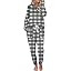 WIHOLL Two Piece Outfits for Women Lounge Sets Button Down Sweatshirt Sweatpants Sweatsuits Set w... | Amazon (US)