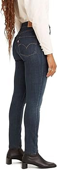 Levi's Women's 721 High Rise Skinny Jeans (Also Available in Plus) | Amazon (US)