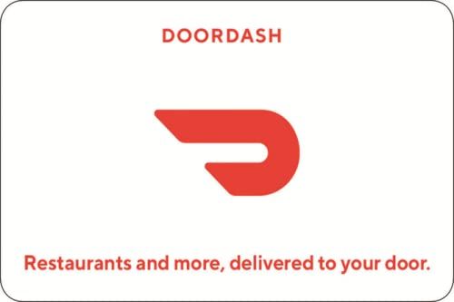 Amazon.com: DoorDash Gift Cards - Email Delivery: Gift Cards | Amazon (US)