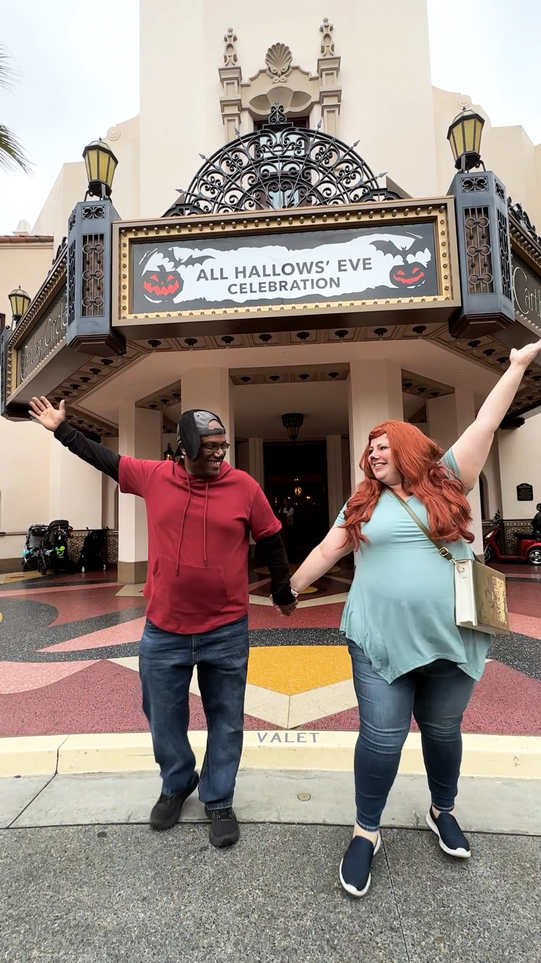 Loved attending Oogie Boogie as Max and Roxeanne from A Goofy Movie!

Disney style 
Disney costumes 
Costumes 
Plus size costumes 
Disney fashion 
Plus size fashion
Amazon fashion  #plussizehalloween #disneyhalloween #disneycostume #amazoncostume #plussizecostume #disneybound

#LTKHalloween #LTKfindsunder50 #LTKplussize