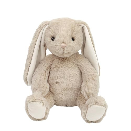 MON AMI Buffy The Bunny Plush Toy | 14-Inch Soft Stuffed Animal | Cozy Companion for Kids of All Ages for Easter, Baby Showers, Birthdays & Nursery Décor | Amazon (US)
