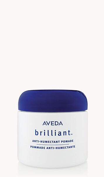 brilliant™ anti-humectant pomade | Aveda | Aveda (US)