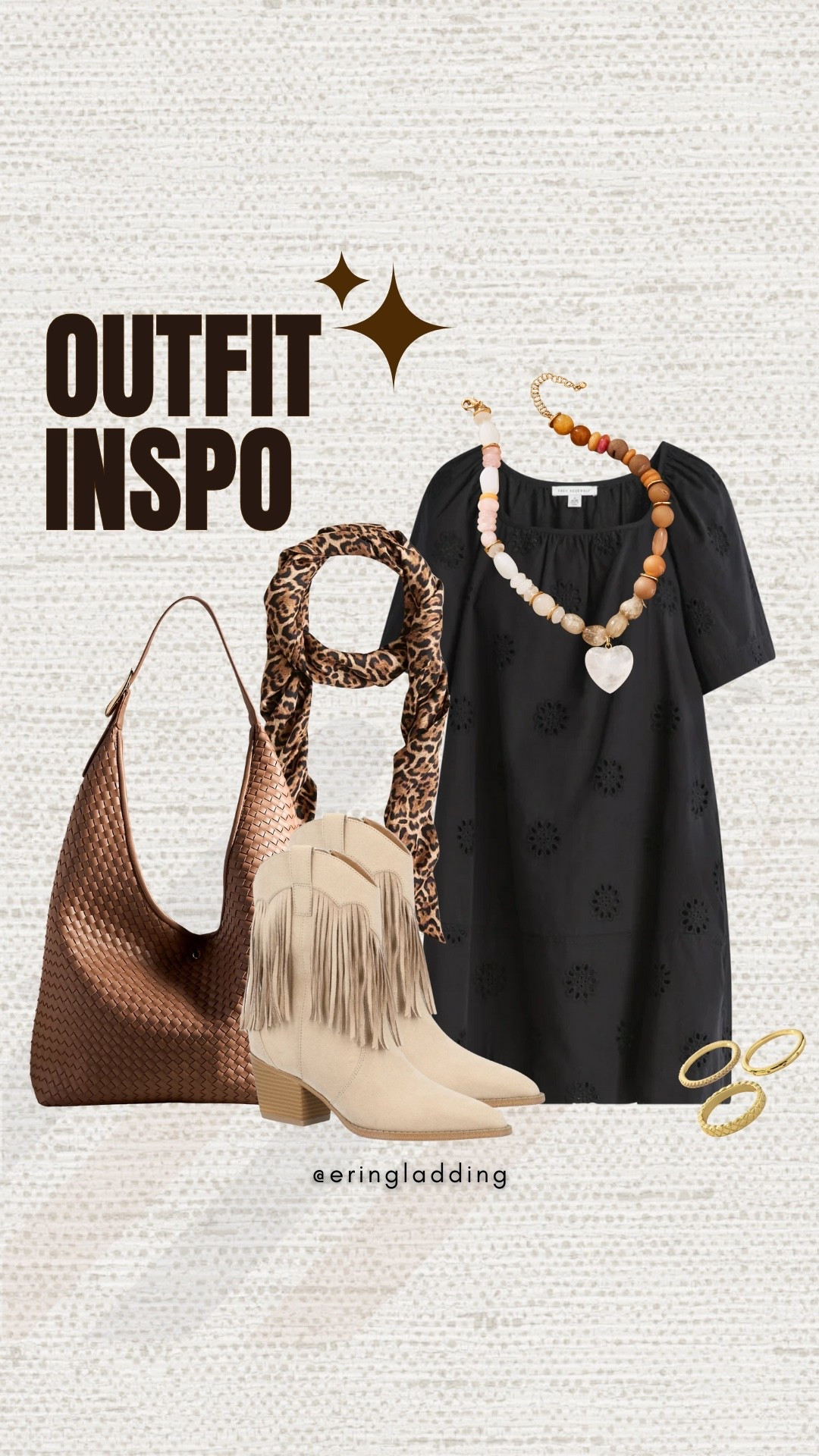 Can’t get over this dress that’s on sale at Walmart for $10! Fall country vibe look. Everyday midlife style, date night too. 

#LTKStyleTip #LTKSaleAlert #LTKParties