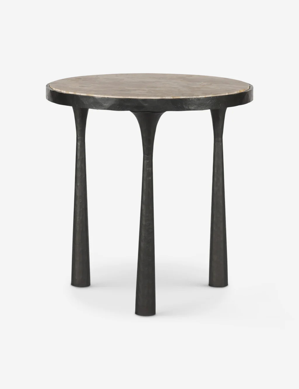 Billings Round Side Table | Lulu and Georgia 