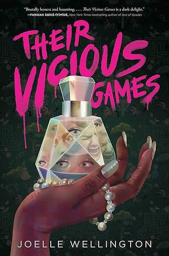 Their Vicious Games | Amazon (US)
