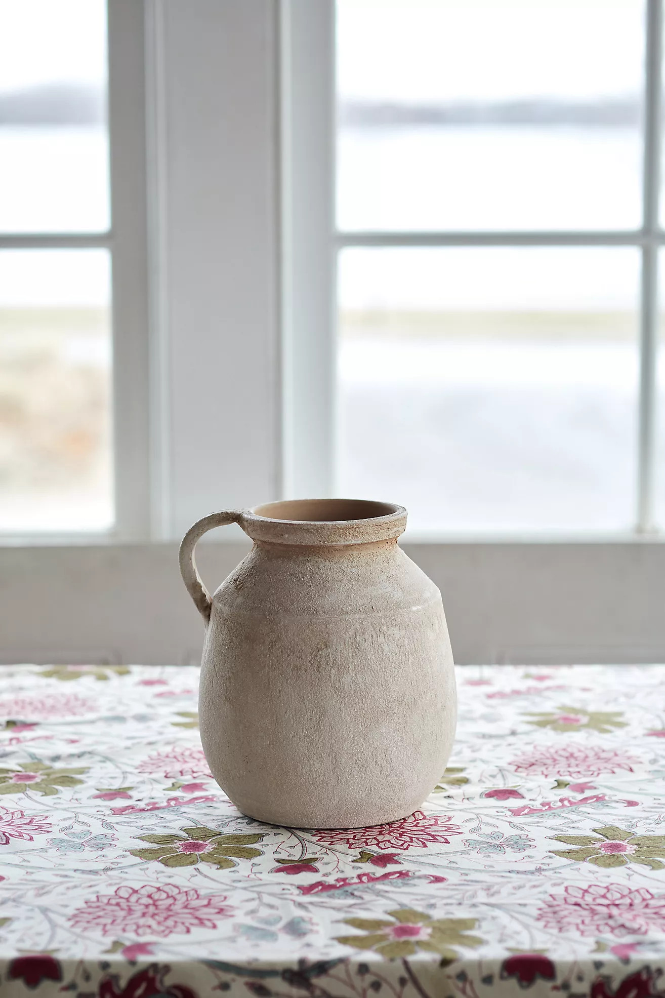 Ceramic Jug Vase | Anthropologie (US)