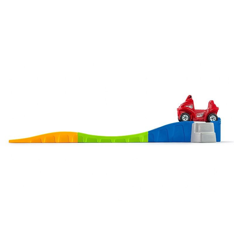 Step2 Anniversary Edition Up & Down Roller Coaster, Multicolor | Kohl's