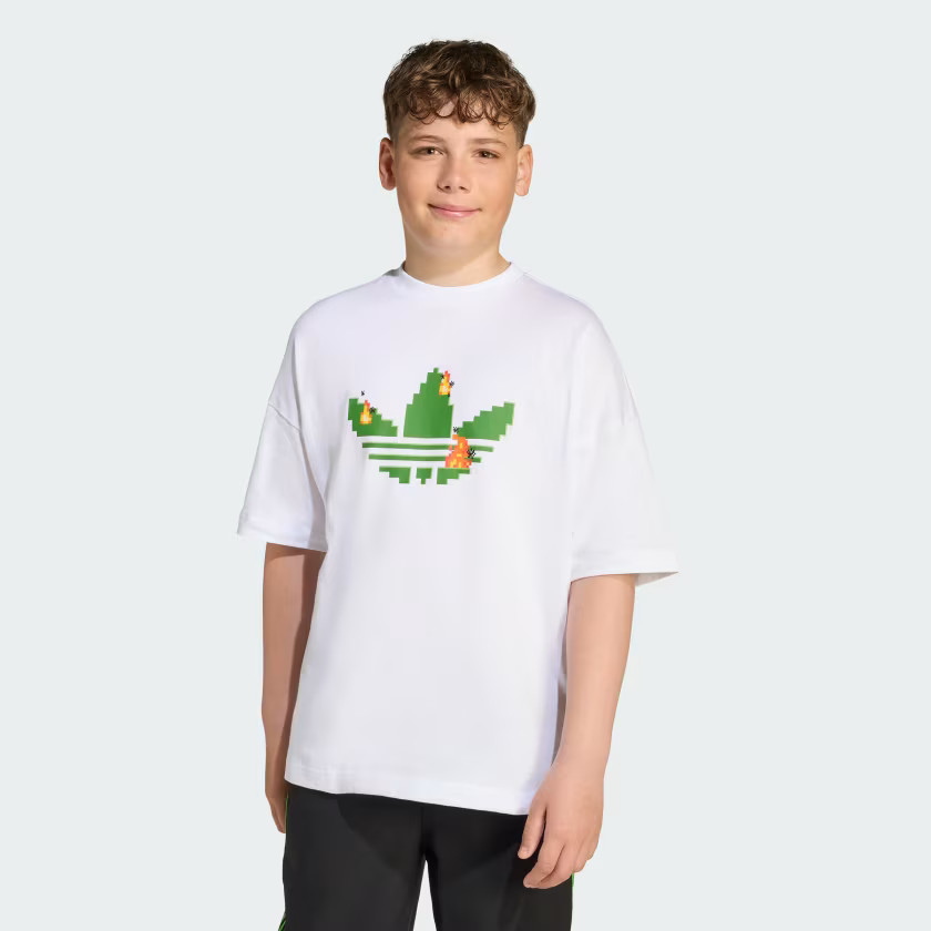 adidas x Minecraft Tee Kids | adidas (US)