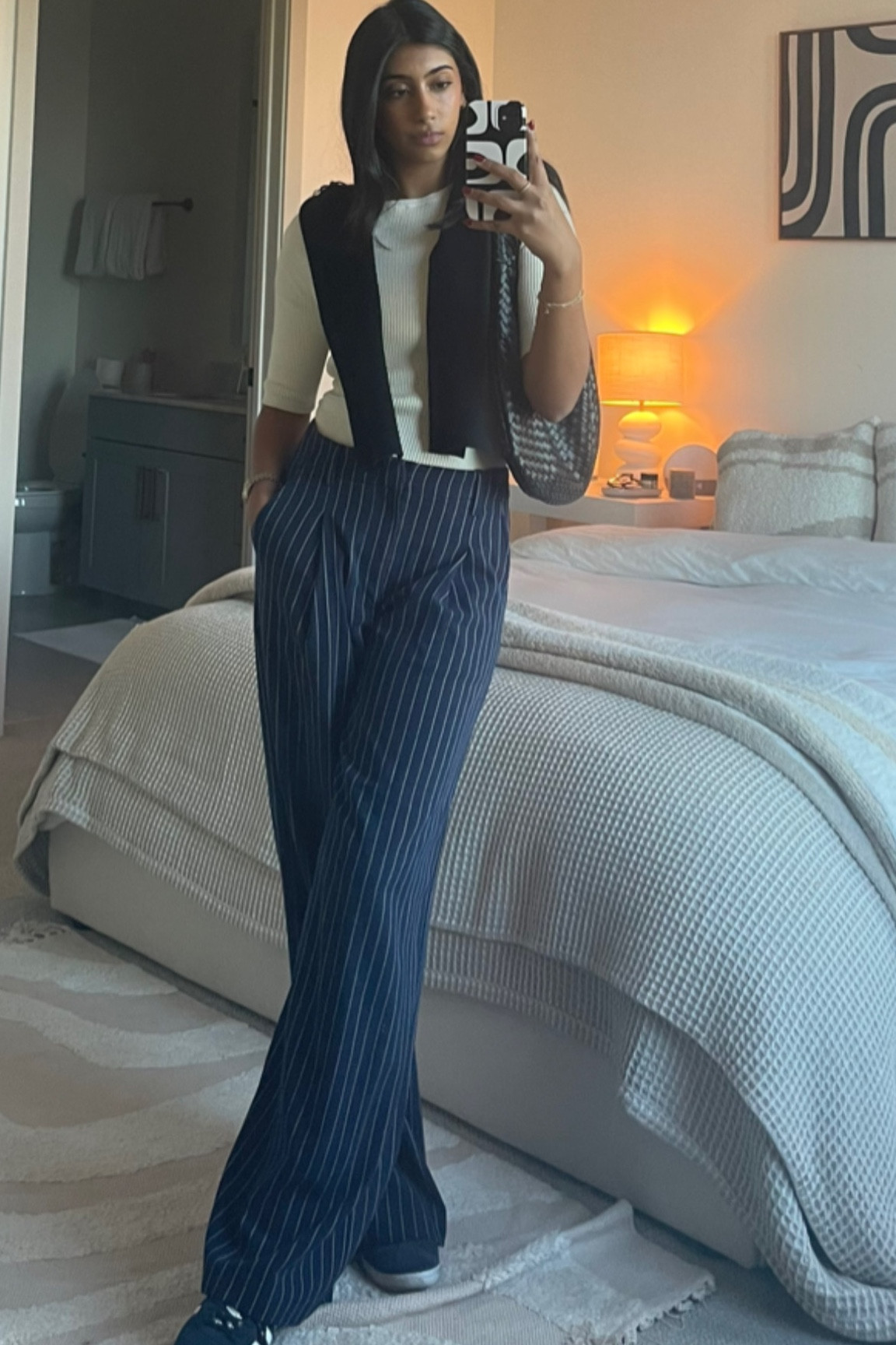 Perfect fall casual work outfit  

#LTKHolidaySale #LTKHoliday #LTKSeasonal