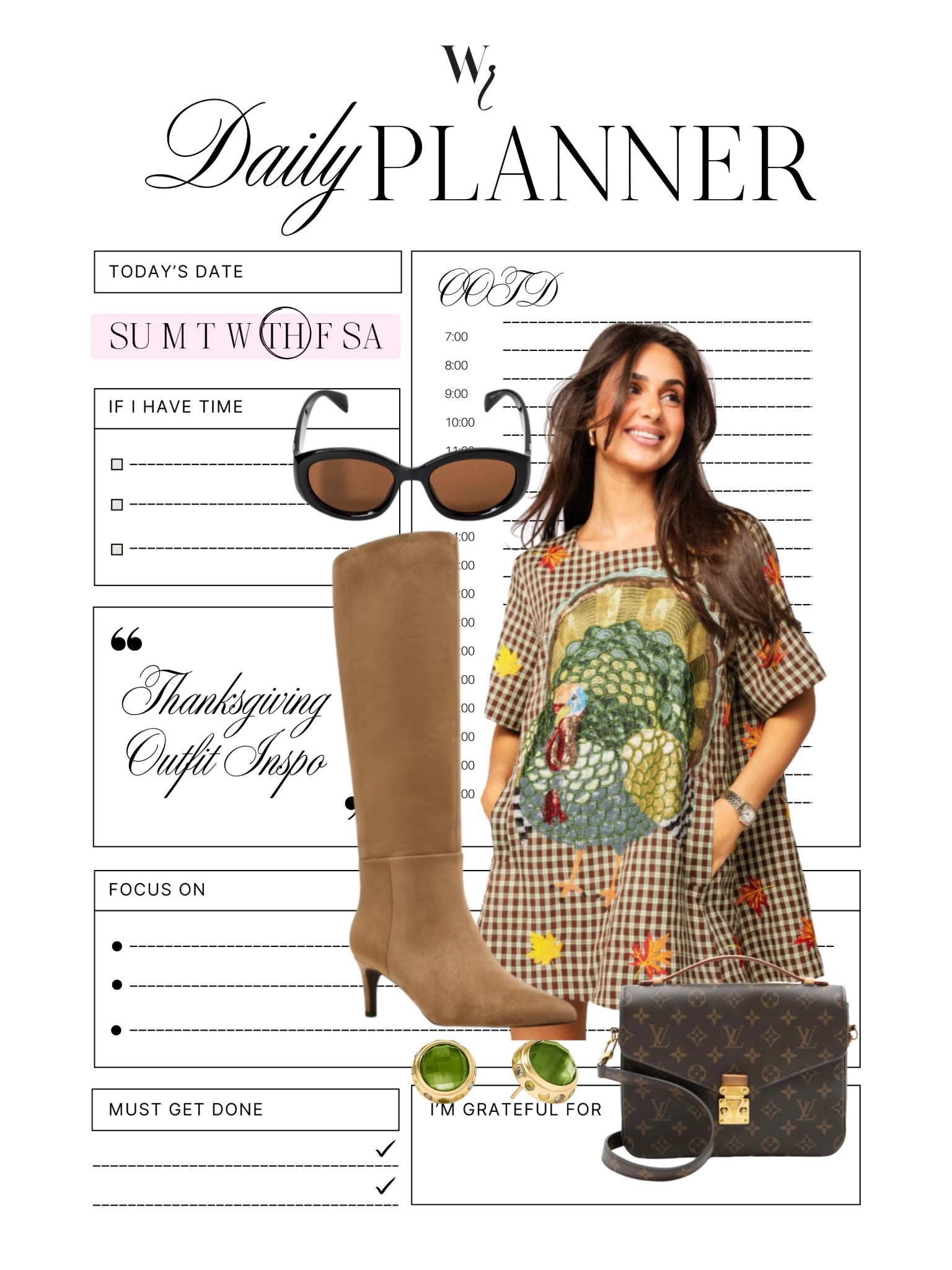 Thanksgiving outfit inspo 

#LTKSeasonal #LTKSaleAlert #LTKStyleTip