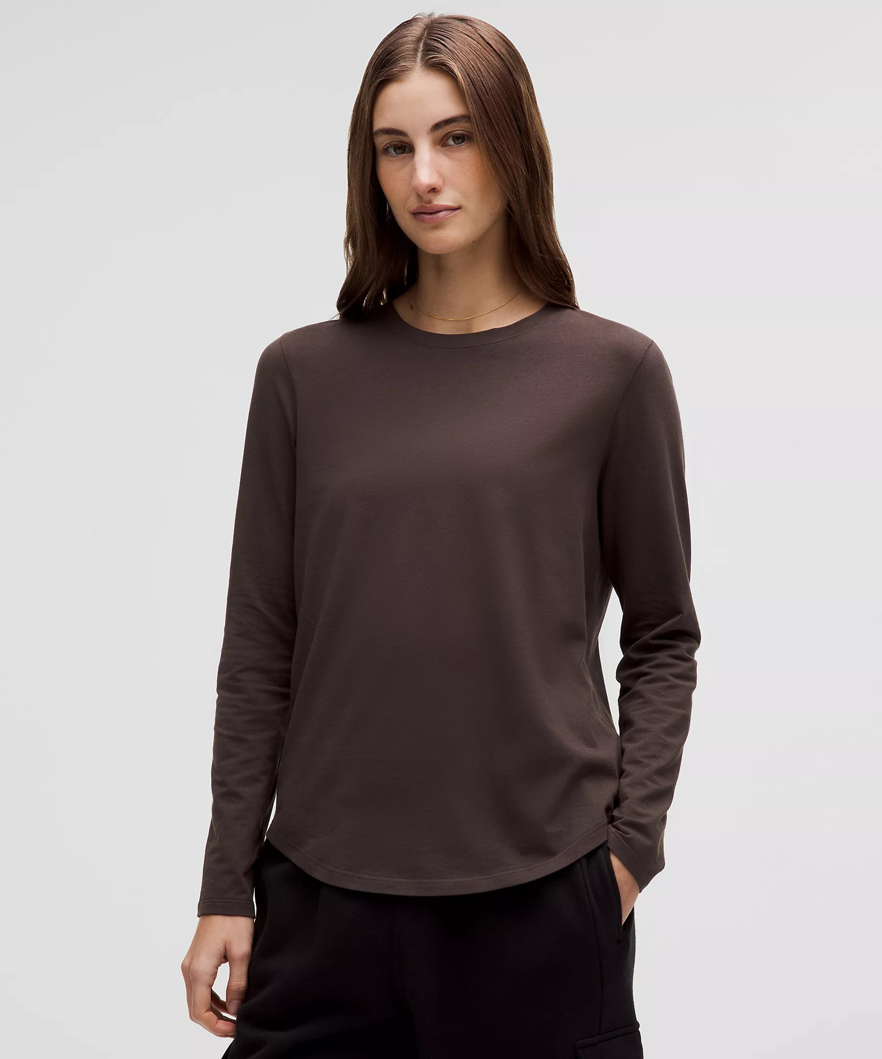 Love Long-Sleeve Shirt | Women's Long Sleeve Shirts | lululemon | Lululemon (US)