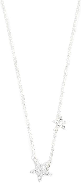 gorjana Women's Super Star Charm Necklace, 16 inch Strand Chain | Amazon (US)