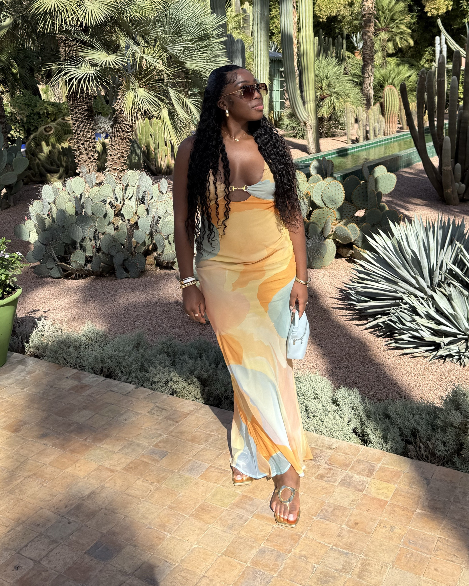 Perfect vacation dress. ASOS find!

#LTKTravel #LTKFindsUnder100 #LTKGiftGuide