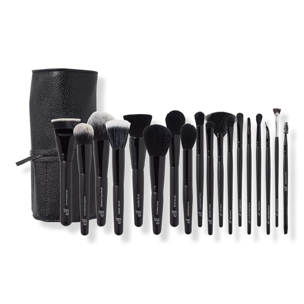 19 Piece Brush Collection | Ulta