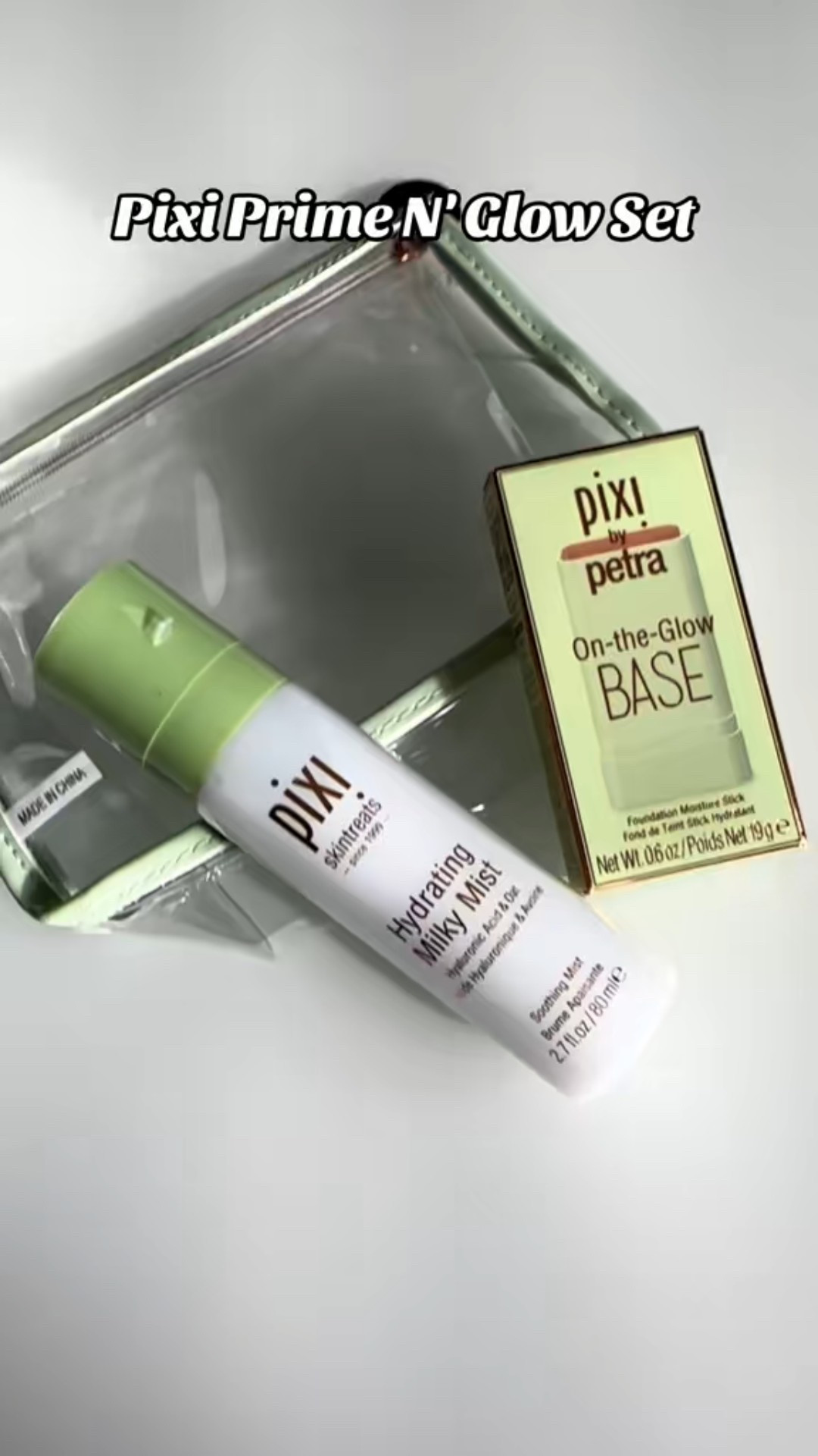 Inexpensive make up that does the trick PixiBeauty 

#LTKFindsUnder50 #LTKBeauty #LTKOver40