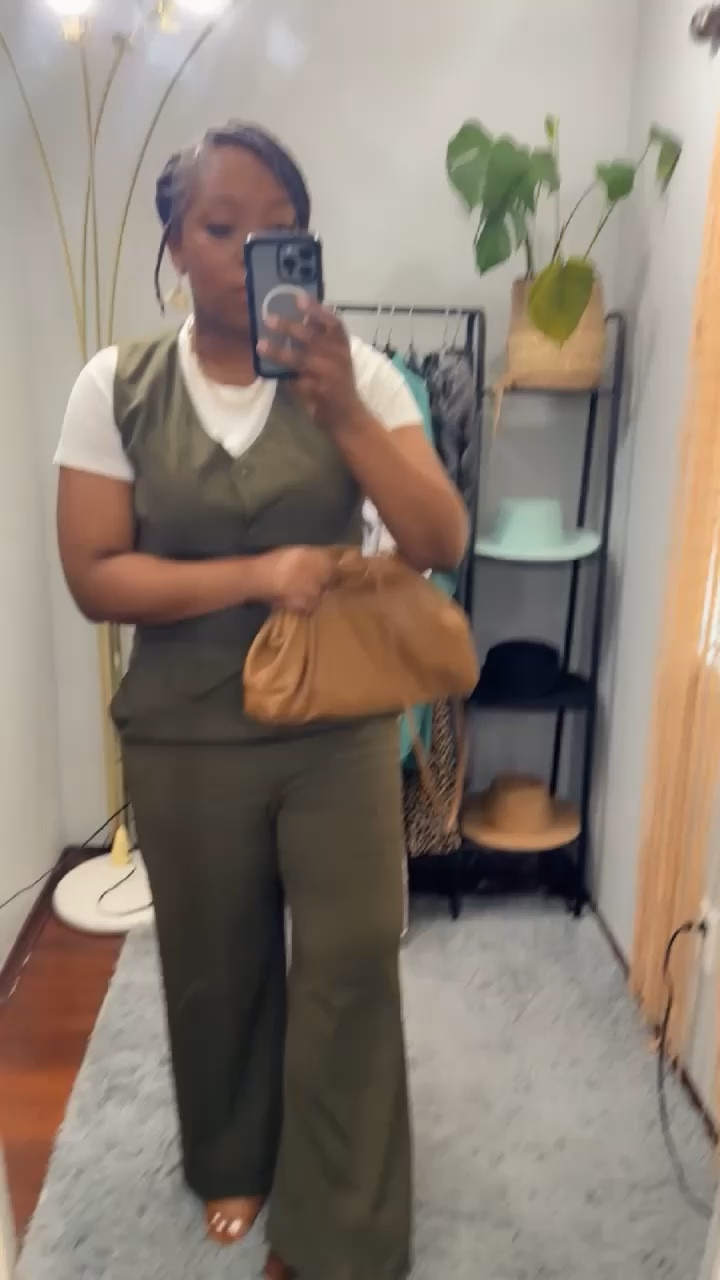 Found a cheaper alternative on SHEIN, same look just cheaper!!! We love a good deal 

#LTKstyletip #LTKover40 #LTKmidsize