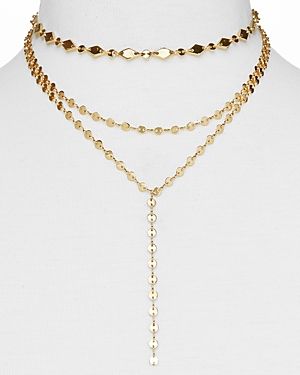 Baublebar Aimee Y Choker Necklace, 12 | Bloomingdale's (US)