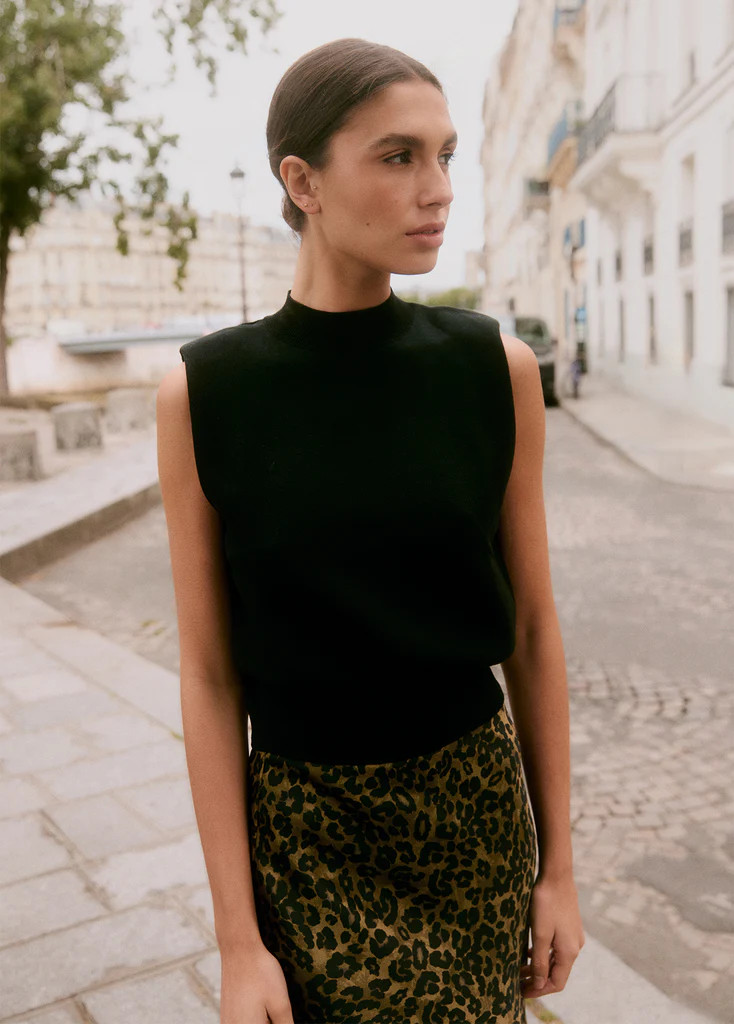 THE WHITNEY TOP | Favorite Daughter