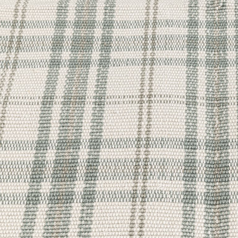 Home Decor Collection 24" x 36" Sage Plaid Outdoor Layering Rug | Walmart (US)