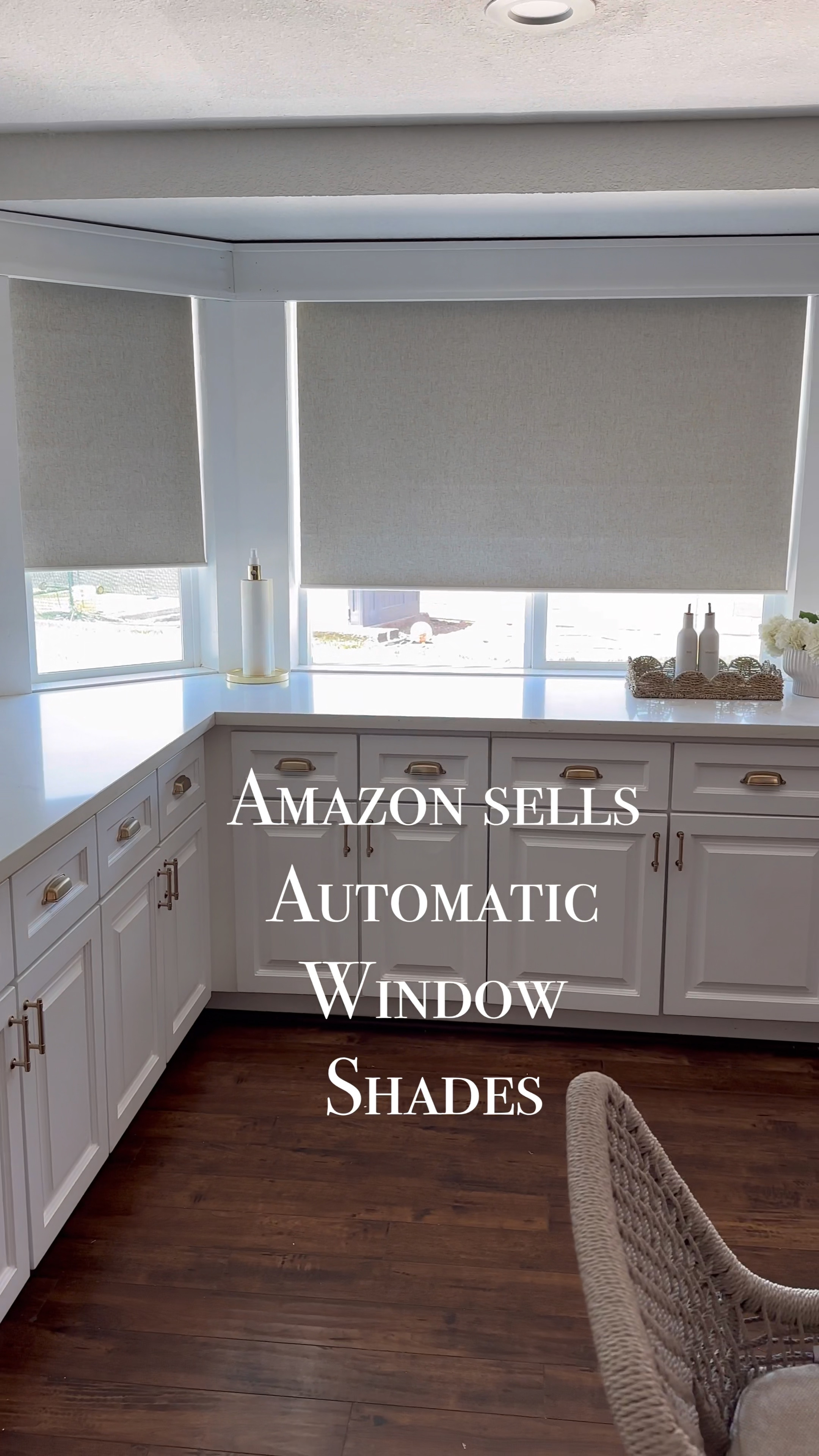 EARLY PRIME DAY DEAL ALERT-  Who else hates cleaning traditional blinds? I found these amazing Amazon blinds that are controlled by a remote control! These blinds keep your rooms cool, save energy, and provide complete privacy. They’re easy to clean 🙌🏽, UV protective, and perfect for any room. The cordless design ensures safety for kids and pets. Customizable to fit any window.



#LTKHome #LTKVideo