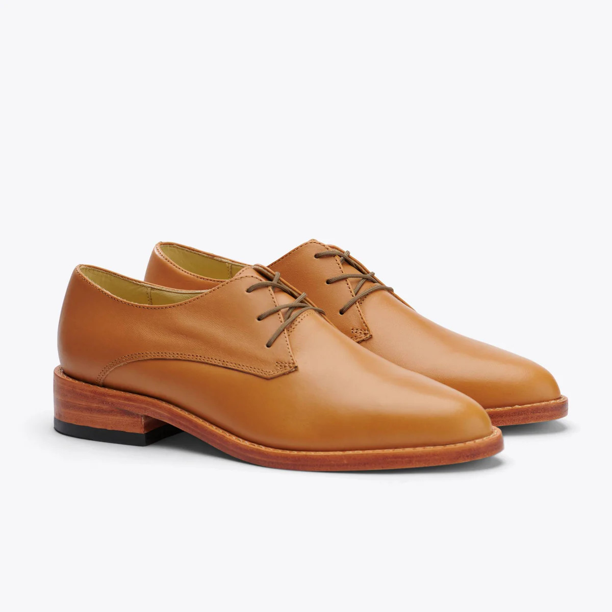 James Oxford Almond | Nisolo