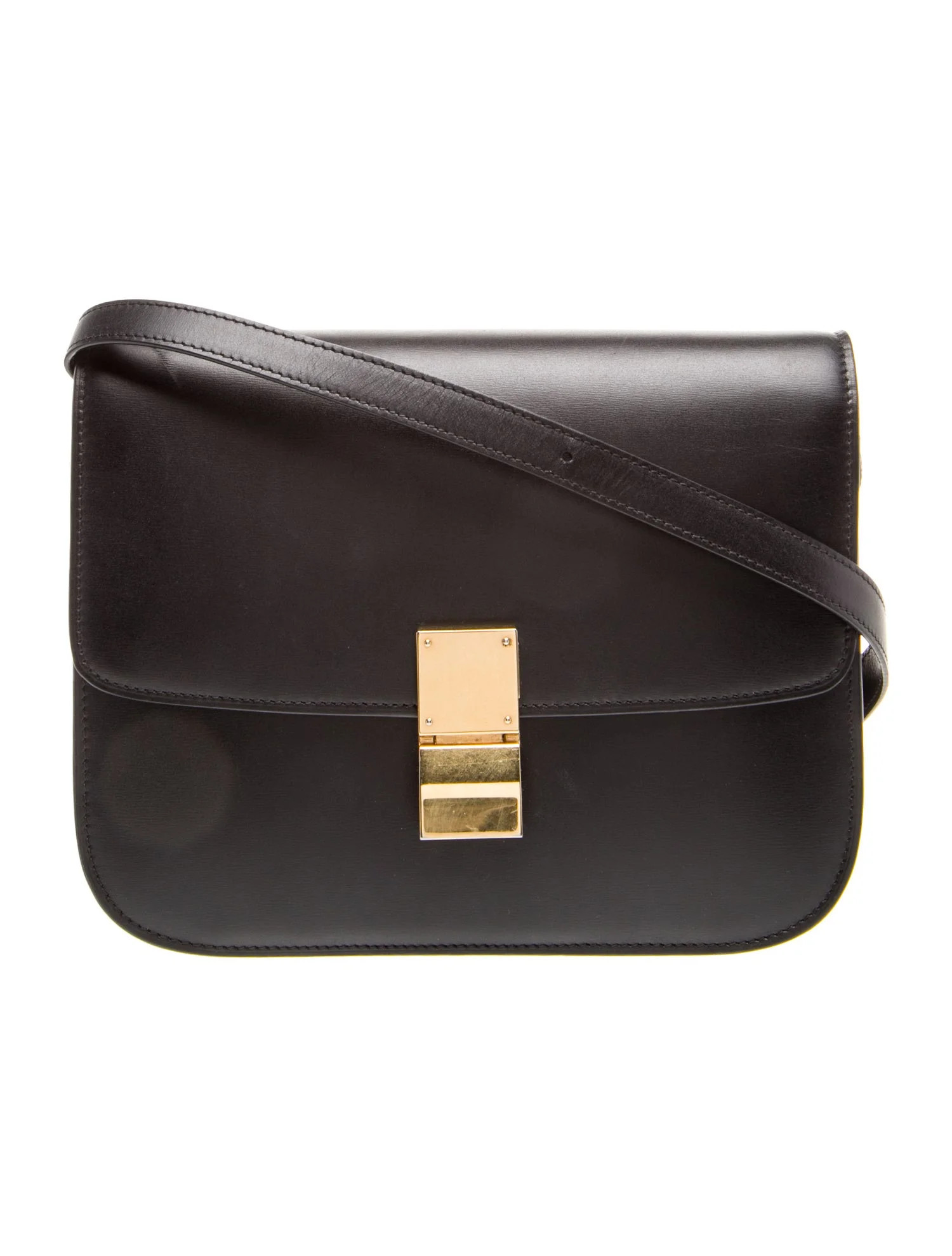 Leather Classic Medium | The RealReal