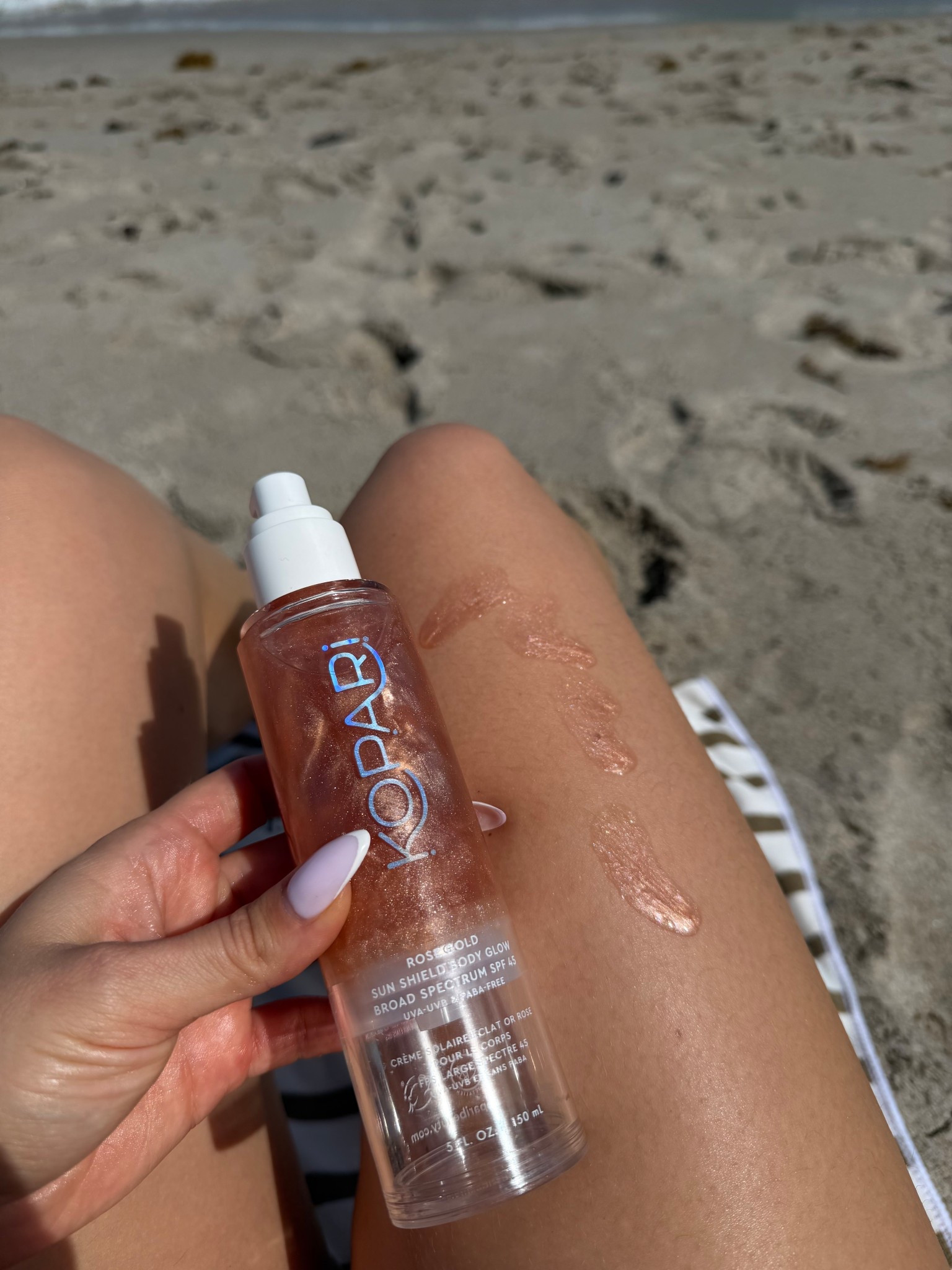 My favorite spf #spf #summertime

#LTKdayinmylife #LTKSeasonal