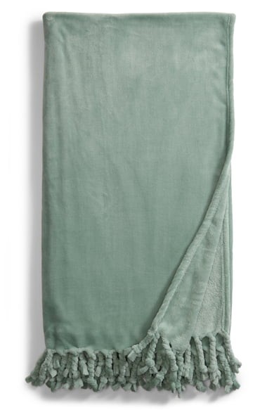 Kennebunk Bliss Plush Throw | Nordstrom