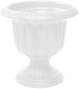 Novelty 38142.04, White Classic Urn Planter, 14 Inch | Amazon (US)