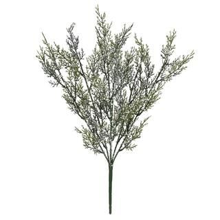 Green Pine & White Berry Bush with Glitter by Ashland® | Michaels Stores