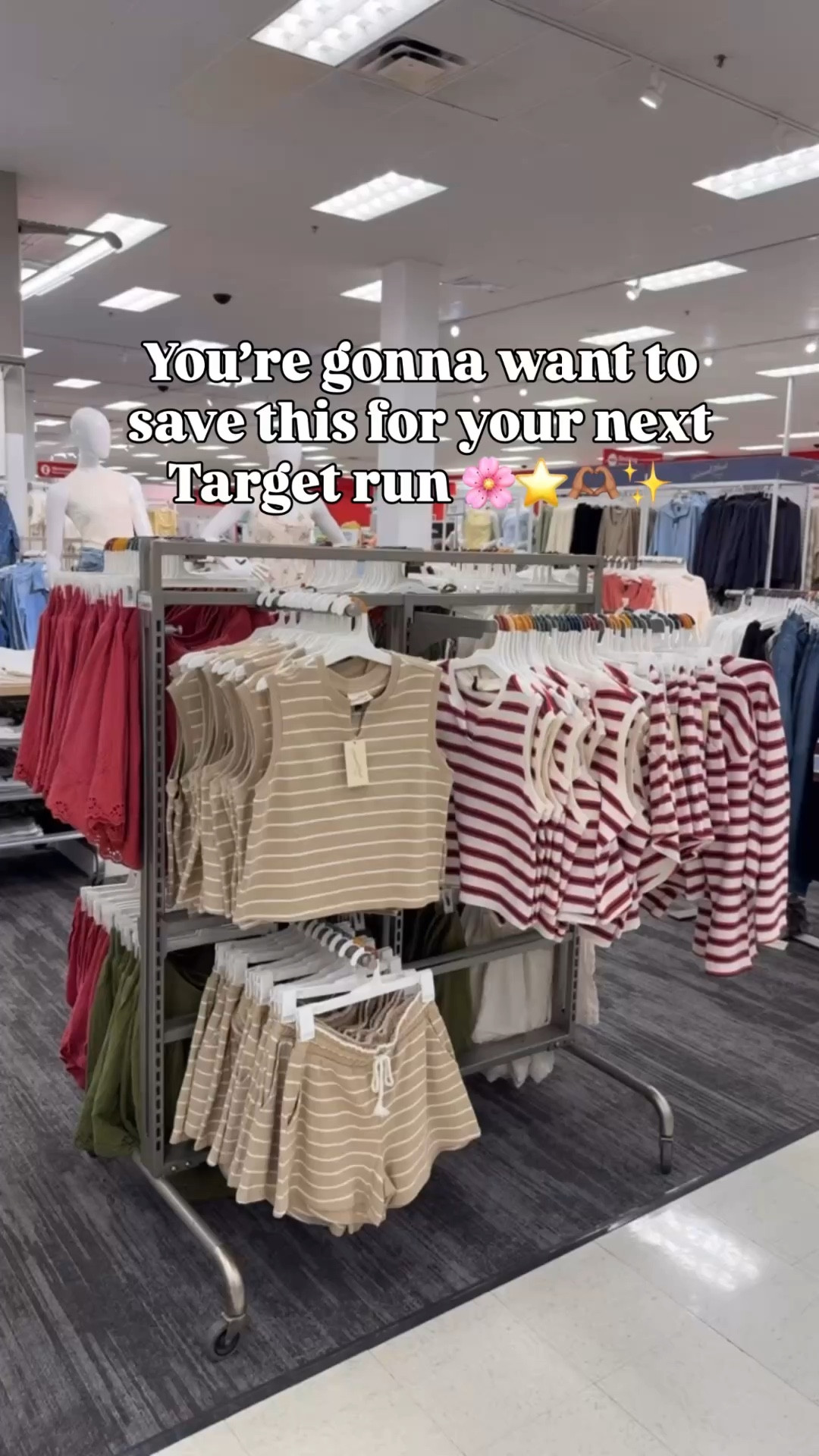 Target Spring Finds ⭐️🌸🫶🏽✨ Which one should I take home with me? 

#LTKMidsize #LTKSeasonal #LTKTall