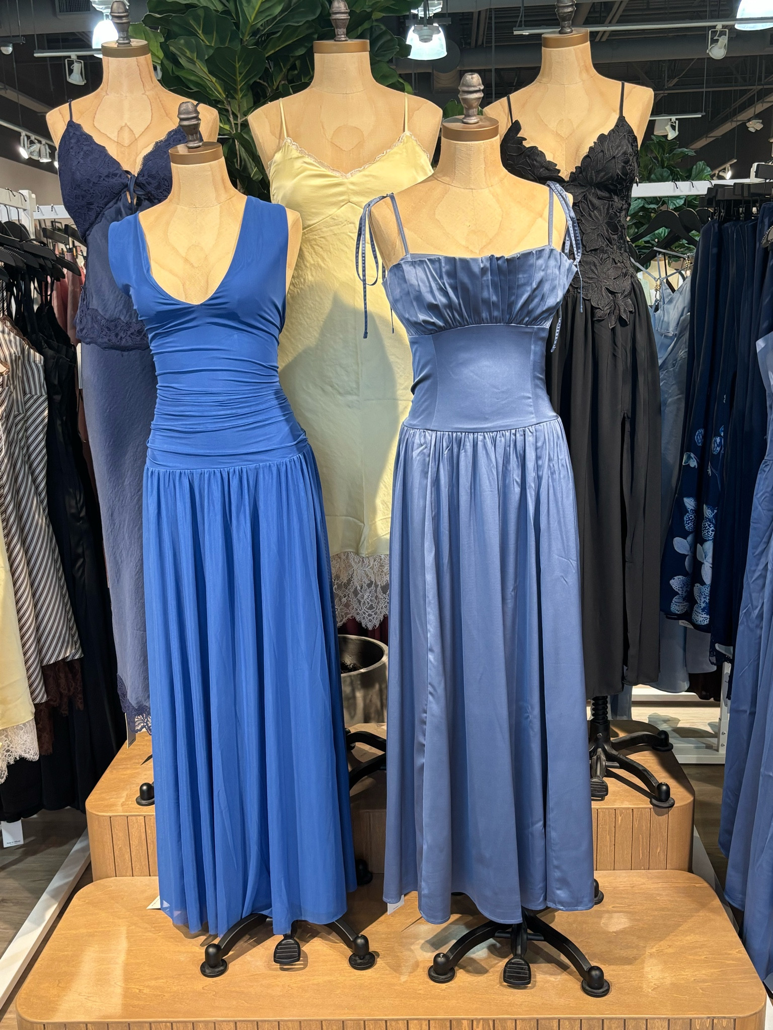 Abercrombie sale 
Wedding guest and special occasion dress on sale 
Blue dresses 

#LTKWedding #LTKootd #LTKSaleAlert