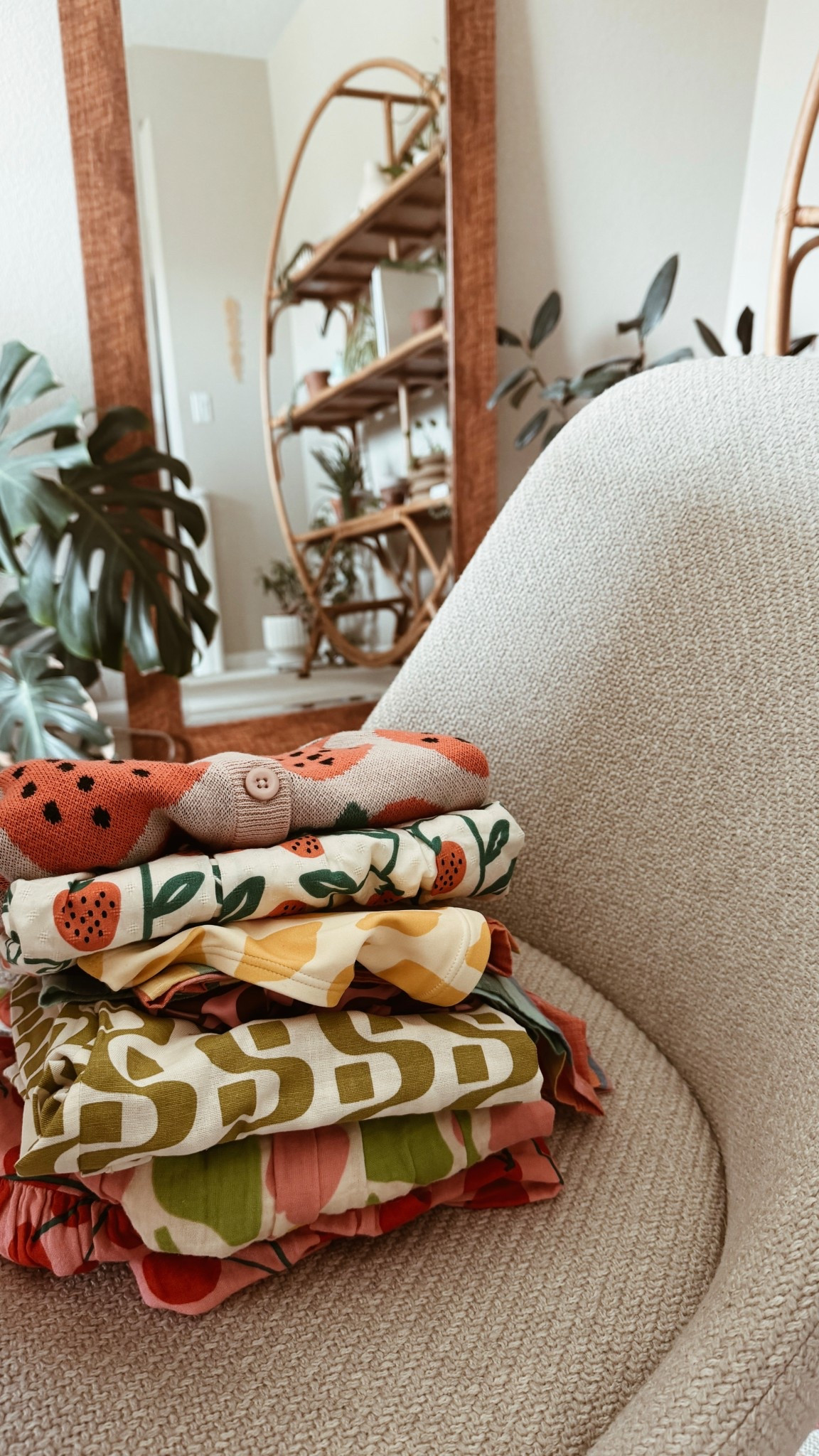Sweet Hanna Andersson summer pieces 🍉🍋🍓☀️