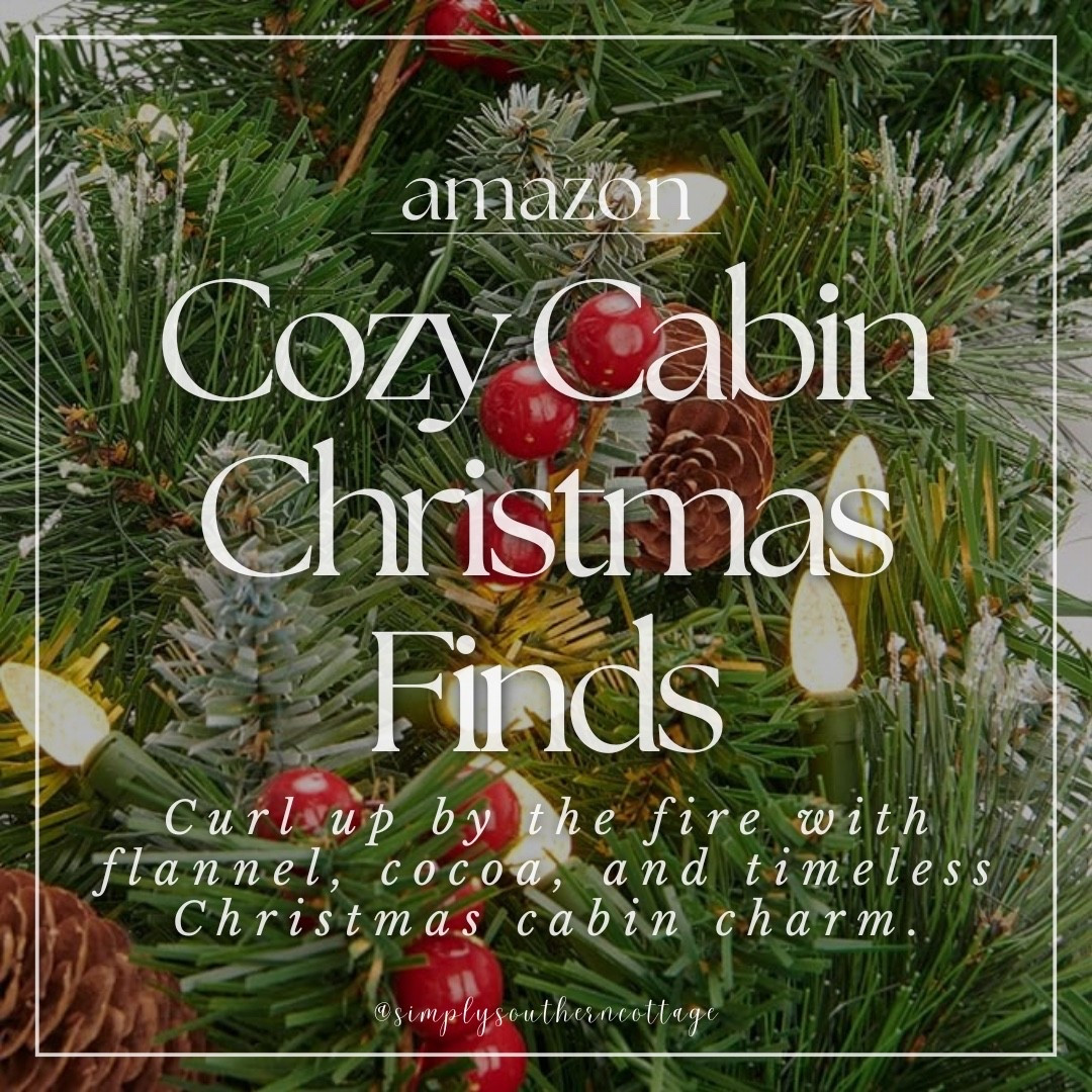 Cozy Cabin Christmas Finds! Curl up by the fire with flannel, coca, and timeless Christmas cabin charm
-
-
-
Christmas must haves - from festive decor to cozy finds, these Amazon favorites bring instant holiday cheer to every corner of your home Amazon, Amazon home, Amazon home decor, seasonal home, seasonal home decor, holiday home decor, holiday home decor inspo, Christmas, Christmas decor, Christmas home decor, gift guide, gift ideas, wall art, elf on the shelf, Christmas trees, stockings, holiday pillows, bubble lights, Christmas tree star, wreath, arm chair

#LTKHome #LTKSeasonal