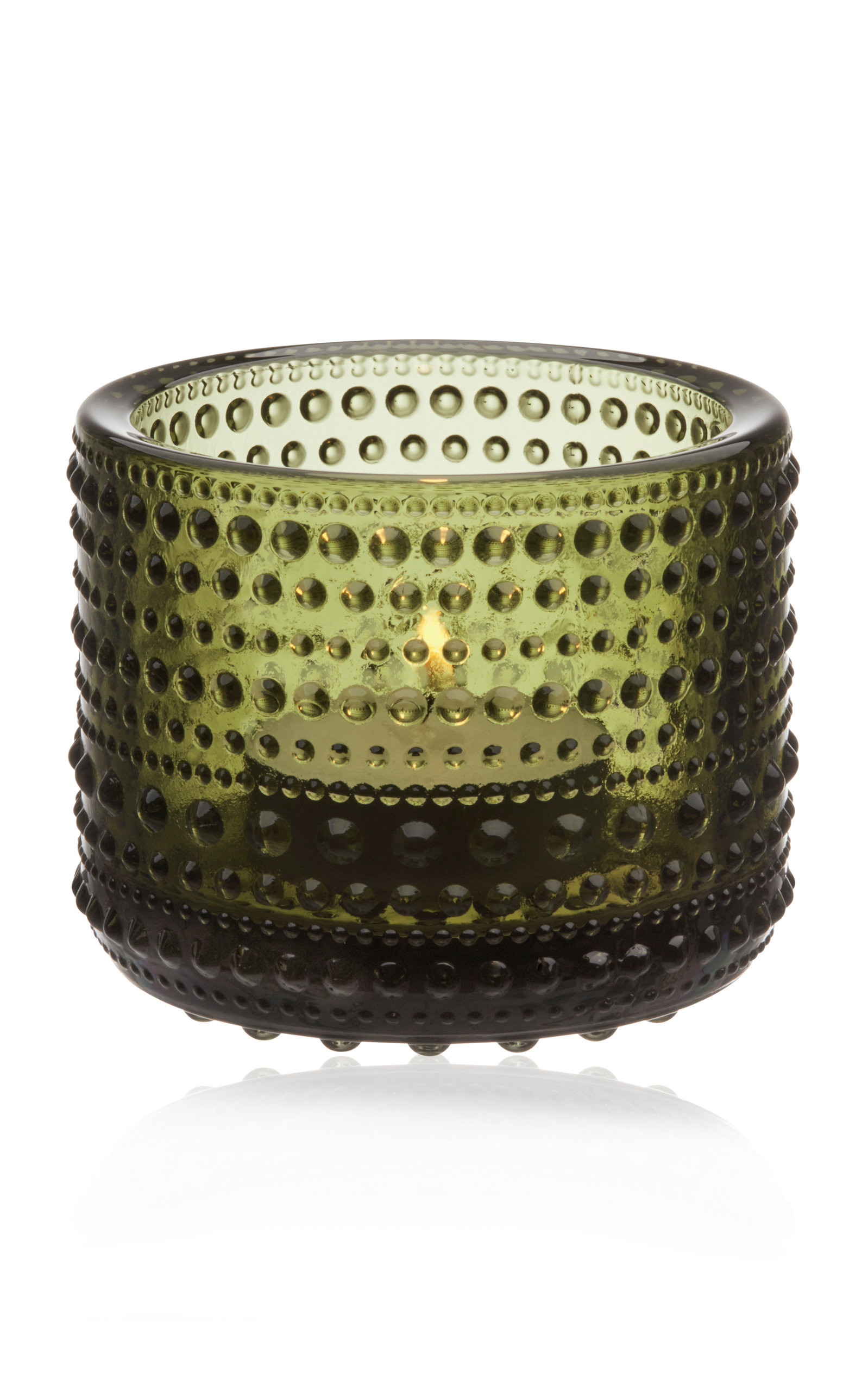 Kastehelmi Tea-Light Candleholder | Moda Operandi (Global)