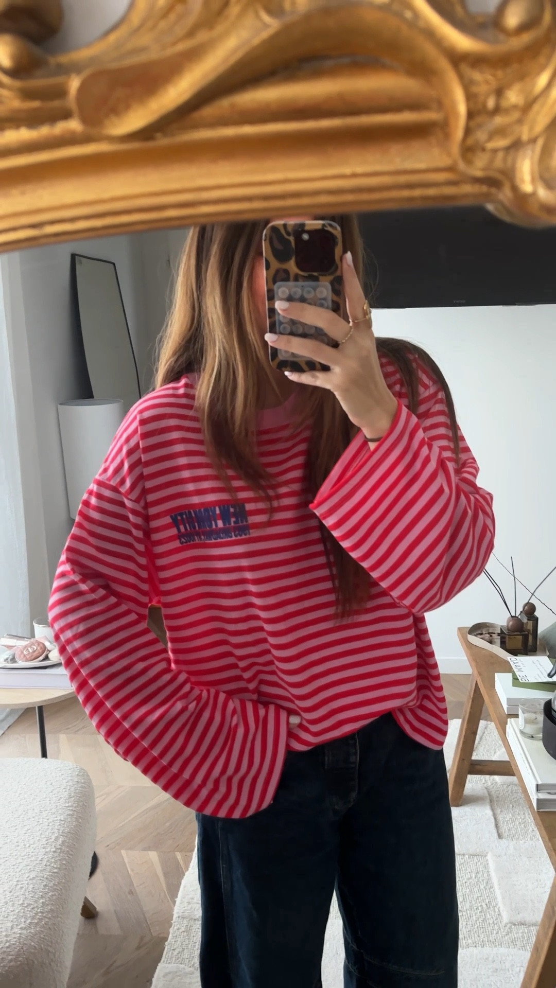 Striped Zara Top ❤️

Zara, Zara newin, Zara Outfit, Zara Haul, Haul petite, petite outfit, look Zara

#LTKeurope #LTKfrance