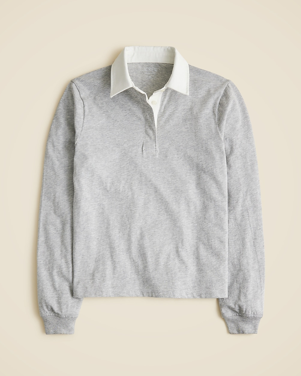 Vintage jersey rugby T-shirt | J. Crew US