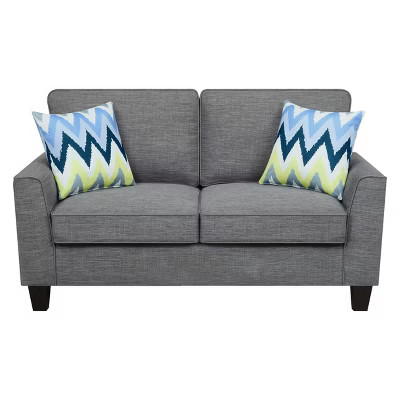 61" Deep Seating Astoria - Serta | Target