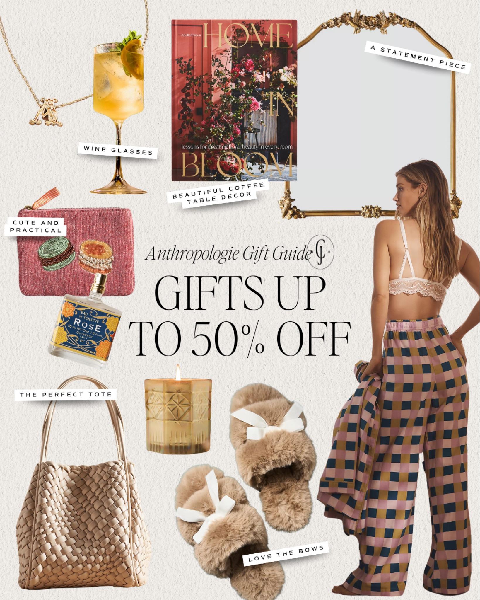 @anthropologie is offering up to 50% off for #cybermonday — these are my picks for holiday gifts! 

#LTKSaleAlert #LTKGiftGuide #LTKCyberWeek
