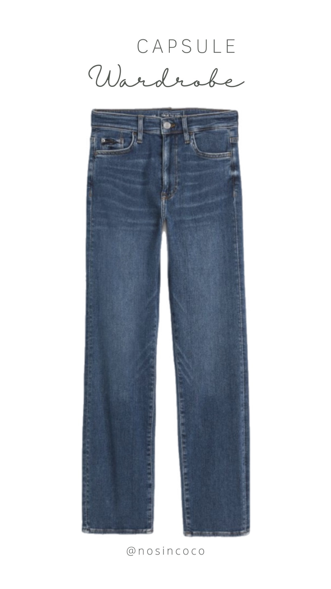 @nosincoco
#H&m #jeans #ootd #armariocapsula #workwear


#LTKeurope #LTKshoecrush #LTKworkwear