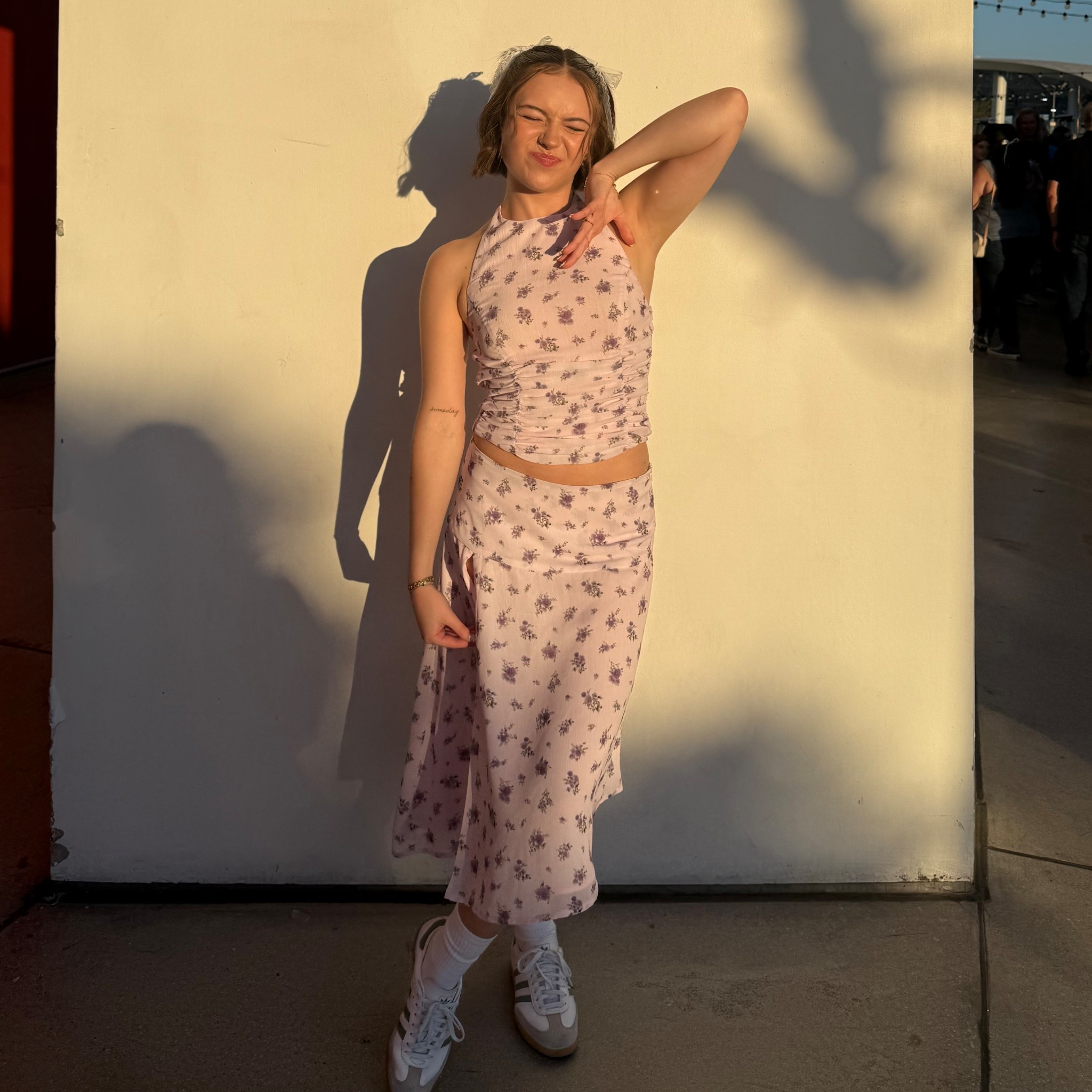 Gracie abrams concert fit!!! This set is so cute (shoes are kids but goes up pretty high in sizes!)

#LTKSaleAlert #LTKU #LTKParties