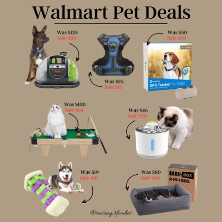 Walmart Home Deals!  Save big on these amazing finds! 


@walmart #walmartpartner finds Home decor, outdoor patio  furniture, living room office, travel, household cleaning, kitchenware, kitchen, pet products, 

#LTKsalealert #LTKHolidaySale