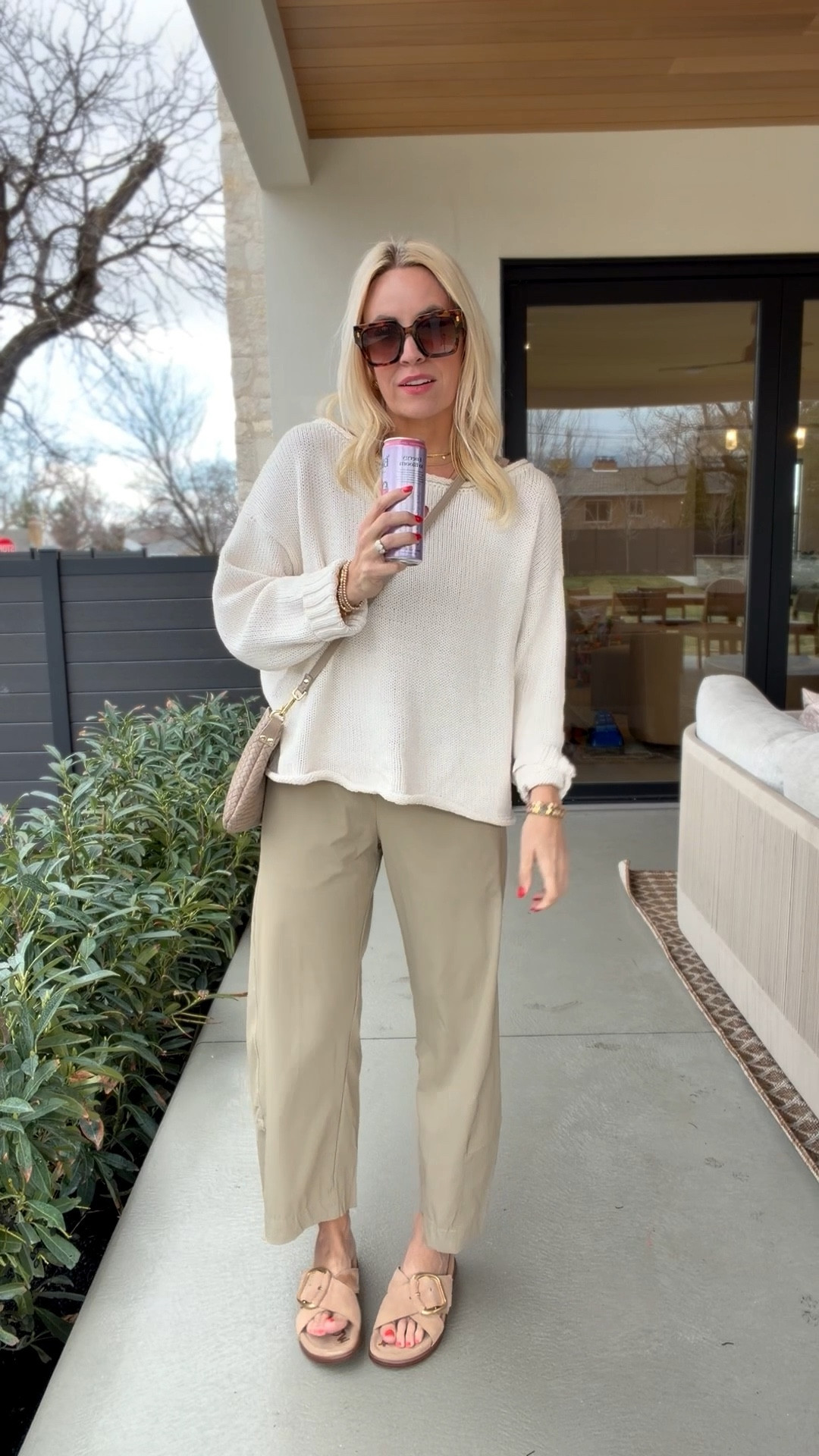 Here is the khaki color! 

#LTKgrwm #LTKootd #LTKmomlife