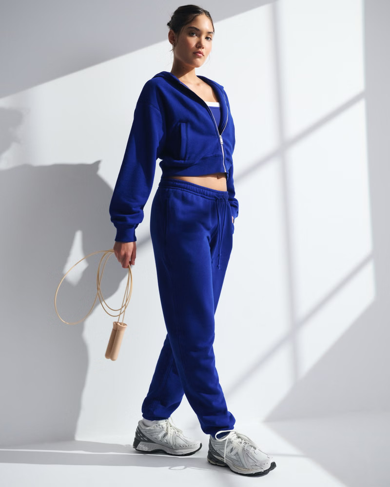 Women's YPB On The Go Cinched Pant | Women's Active | Abercrombie.com | Abercrombie & Fitch (US)