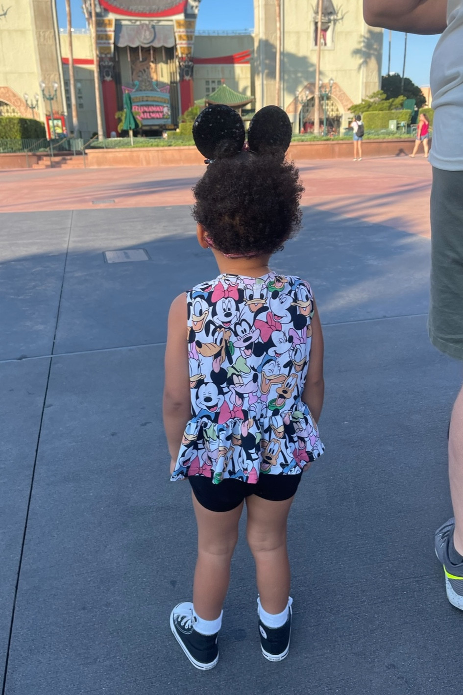 My toddlers Disney outfit 

#LTKKids #LTKFamily