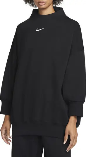 Nike Sportswear Phoenix Fleece Sweatshirt | Nordstrom | Nordstrom