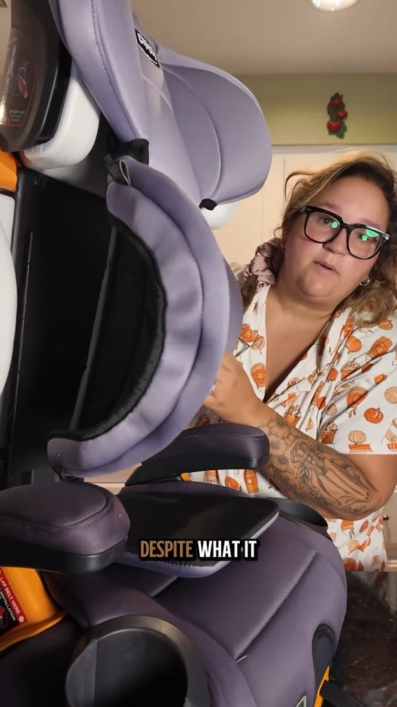  I think something died in her car seat. That’s the only logical explanation for the smell. It went from a little musty to I need a respirator in 24 hours. 

#LTKHome #LTKKids #LTKFamily