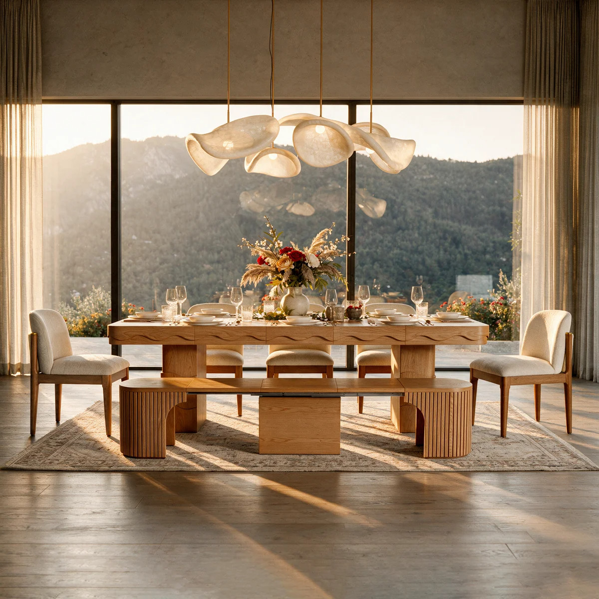 Okay but why do these dining sets look like they belong in a designer home 😍✨ Wayfair has some seriously gorgeous options for fall right now. I love the mix of warm finishes, modern silhouettes, and cozy seating — basically everything you need for a dining room that feels ready for fall dinners and holiday hosting.

#WayfairFurniture #WayfairFinds #DiningRoomIdeas #LuxuryDiningRoom #FallHomeDecor #FallDiningRoomRefresh #ModernDiningRoom #DesignerHome #CozyInteriors #DiningSet #FallFurnitureFinds #HomeInspo #FurnitureInspo #HostingSeason #HolidayHosting #AutumnHomeDecor #DiningRoomGoals 

 #LTKSeasonal #LTKHome #LTKSaleAlert