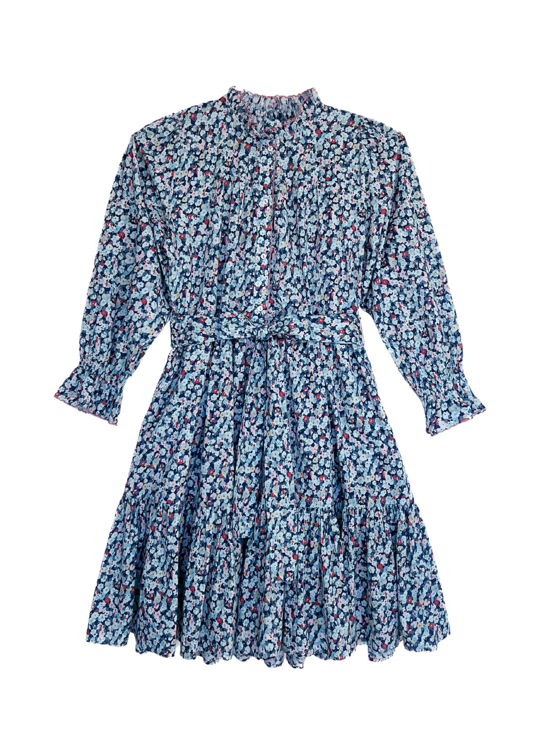 Jillian Dress in Emma Floral | Baybala