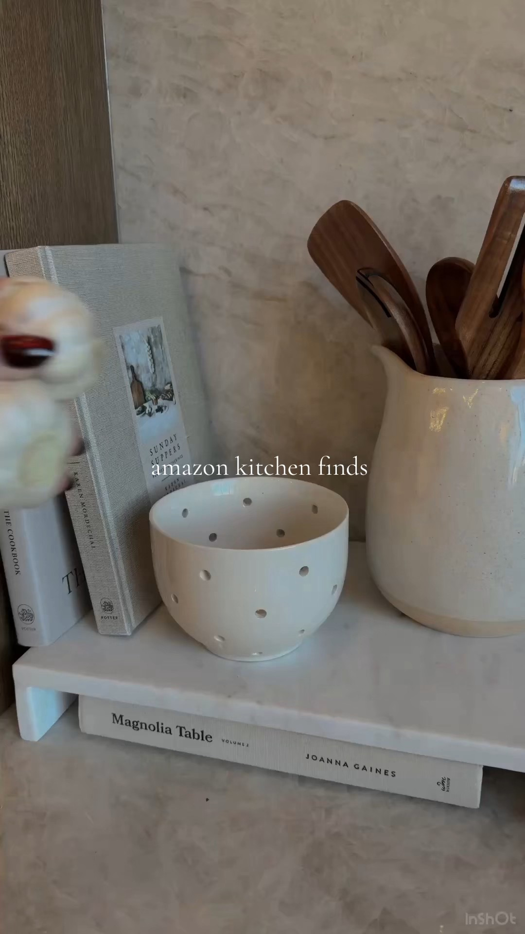Amazon kitchen finds i’ve been loving recently 🤍 

#LTKHome #LTKfoodie